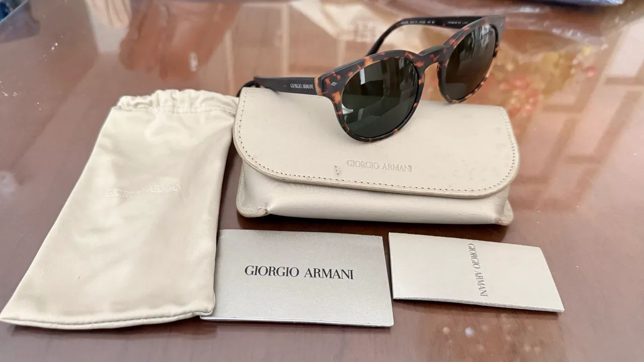 Oculos Giorgio Armani - Foto 3