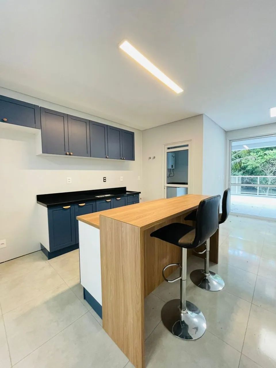 Apartamento, 3 quartos, com garagem, Cacupé, Florianópolis, SC - Foto 4