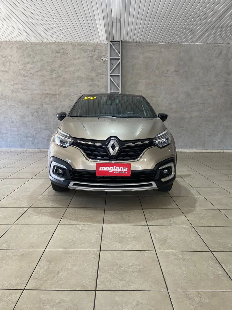 Renault Captur CAPTUR Iconic 1.3 TB 16V Flex 5p Aut. 2022