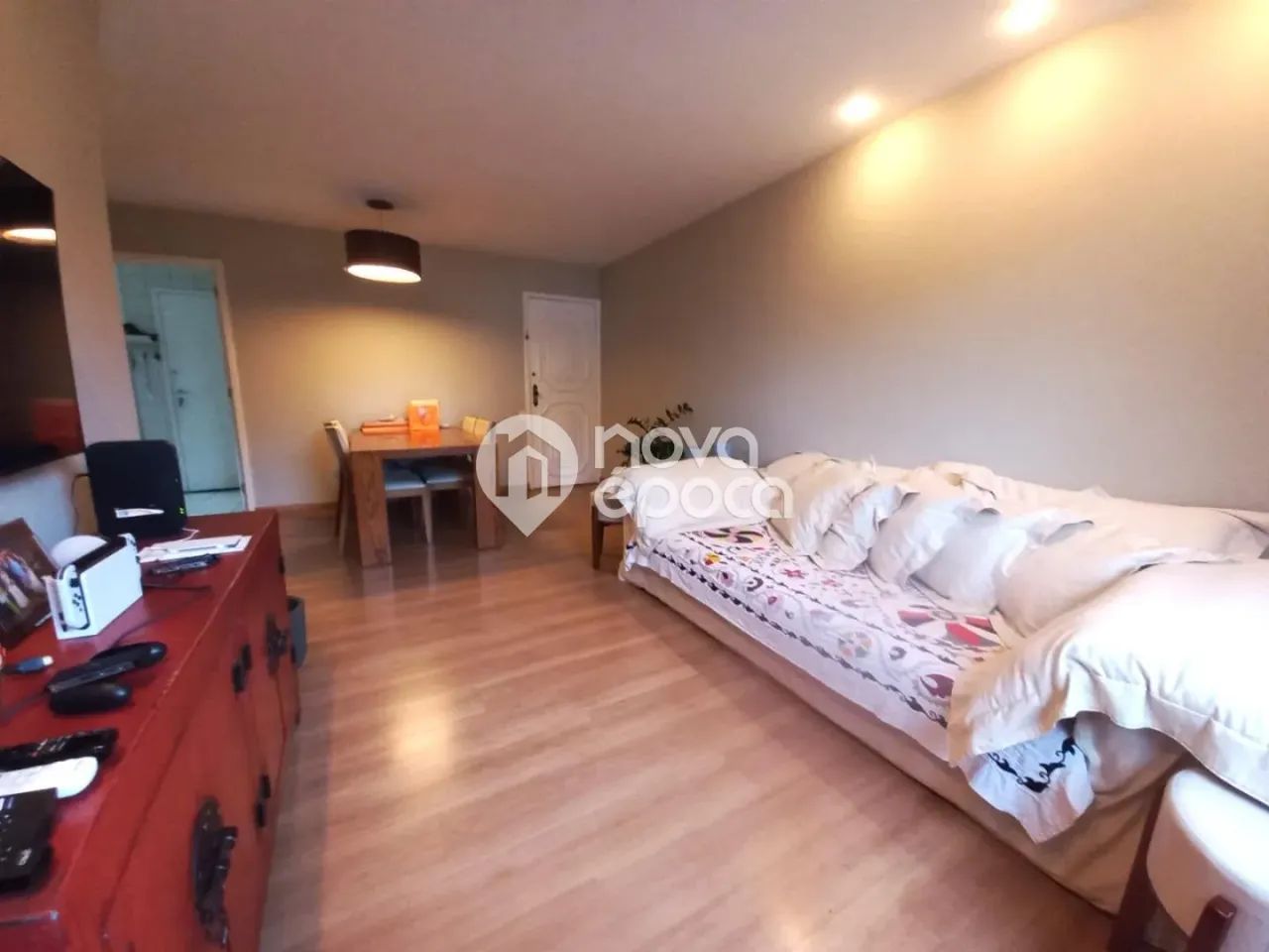 Jardim Botânico | Apartamento 3 quartos, sendo 1 suite - Foto 4