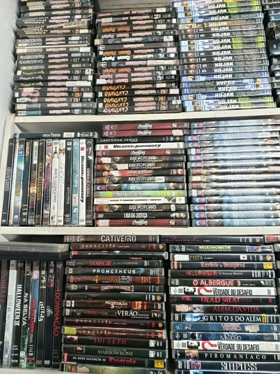 Dvds vários  - Foto 4