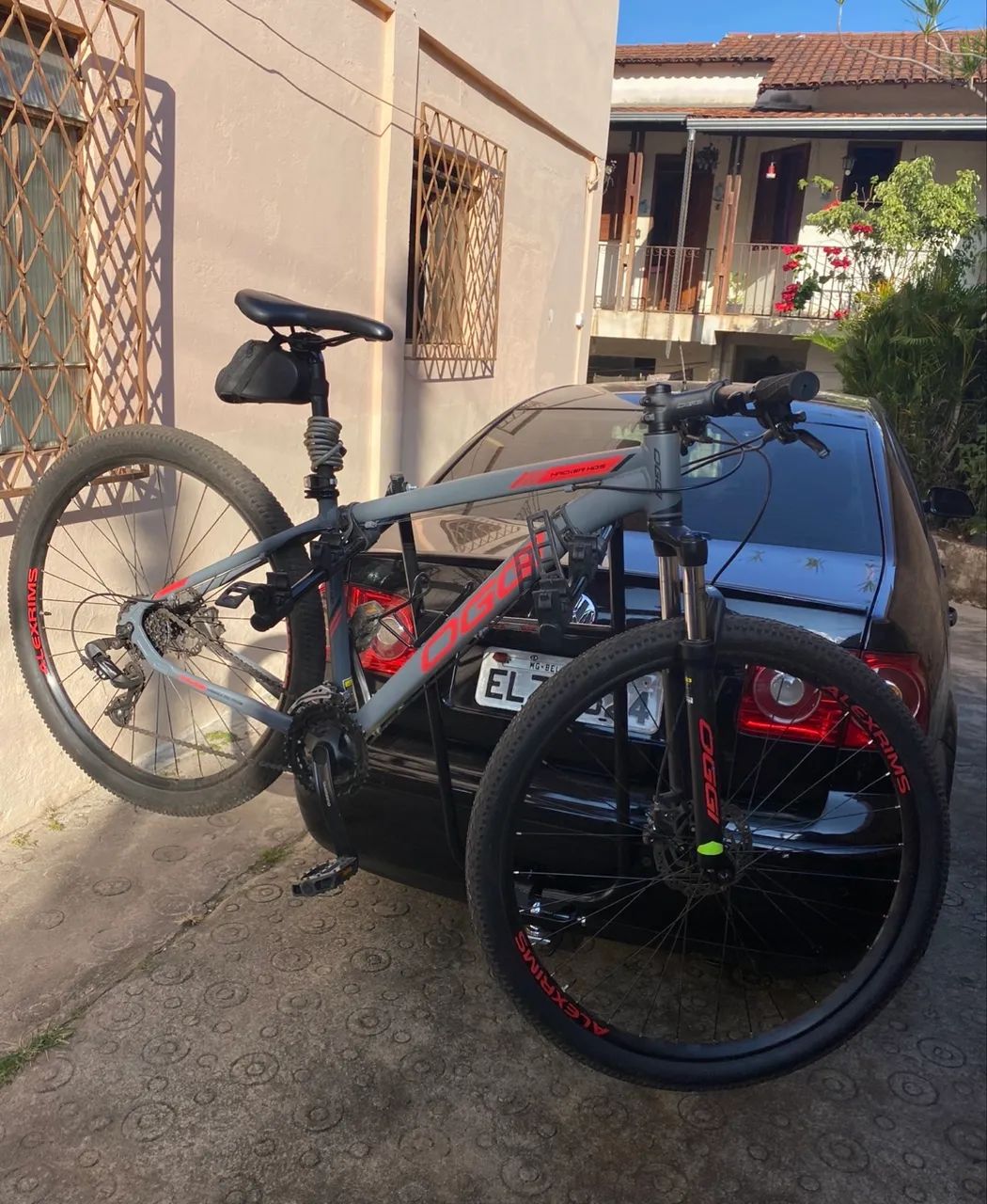 Vendo 2 Bicicletas  - Foto 2