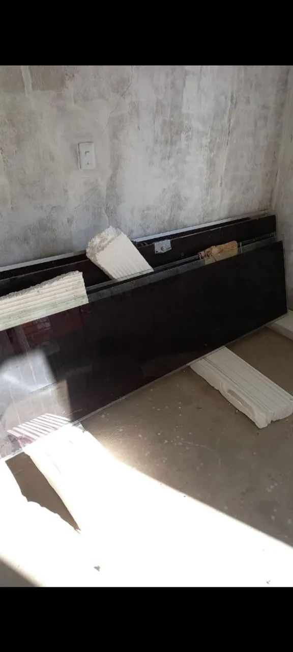 Verdo porta de correr de vidro temperado. Blindex  - Foto 2