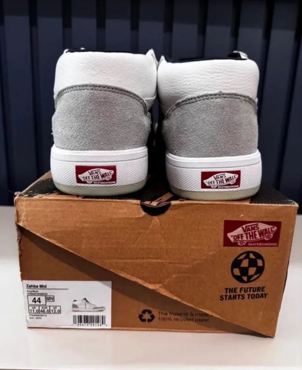 Tênis vans Zahba 44  - Foto 3