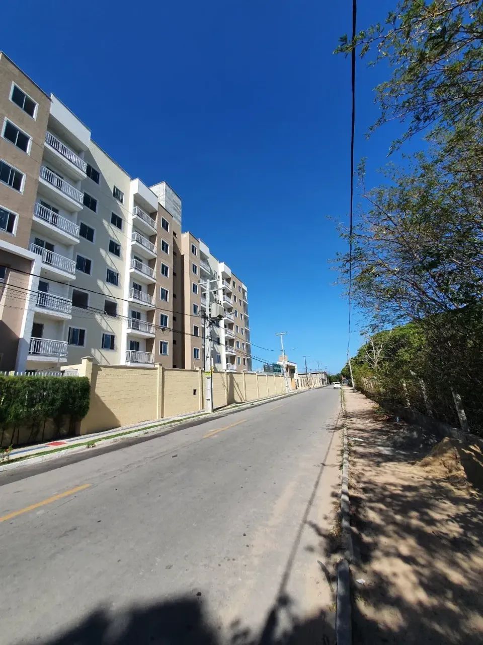 Apartamento novinho com elevador, 2 suítes, área de lazer no Eusébio - Ceará - Foto 2