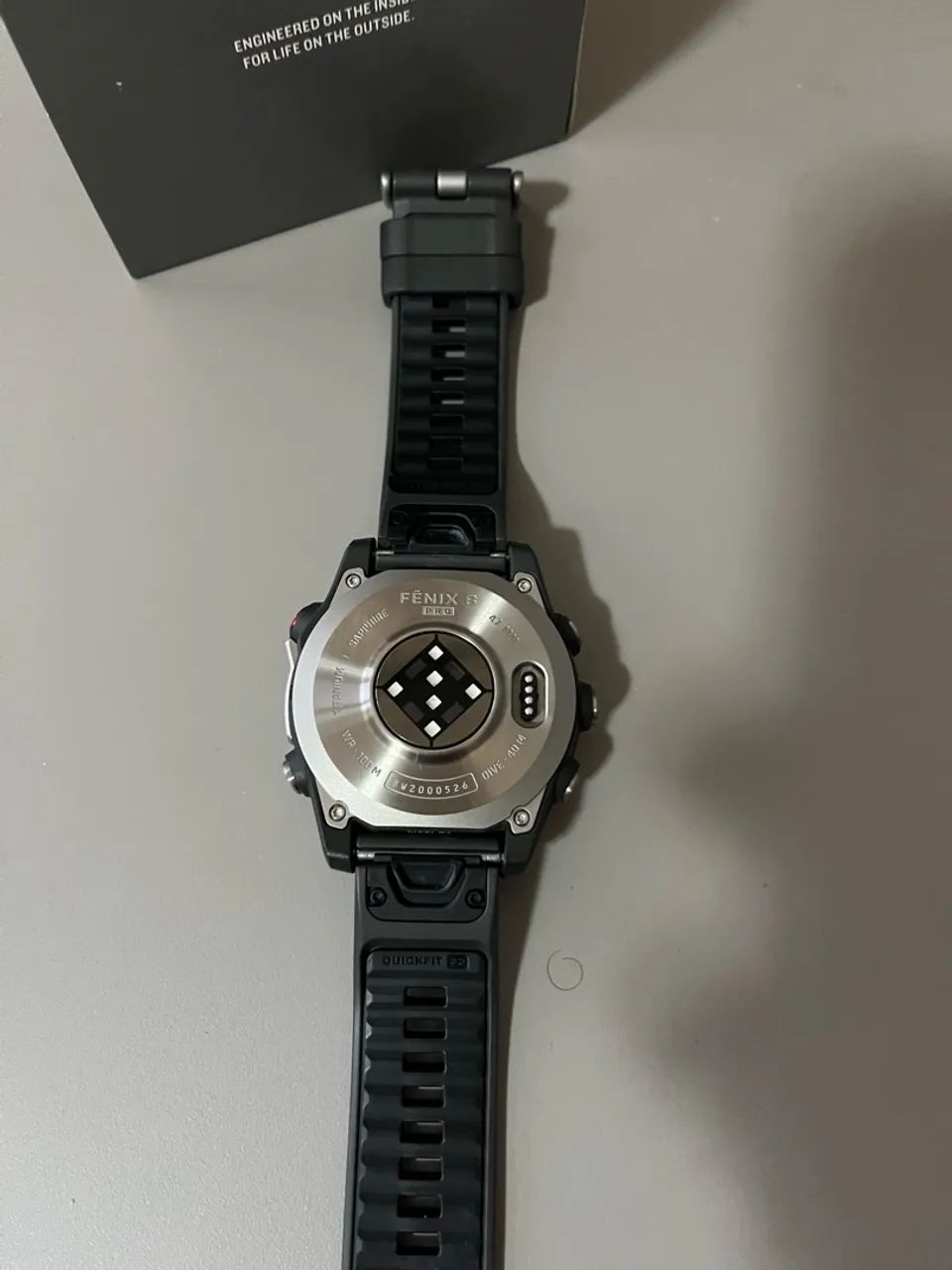 Garmin Fenix 8 Pro 47 mm - Foto 4