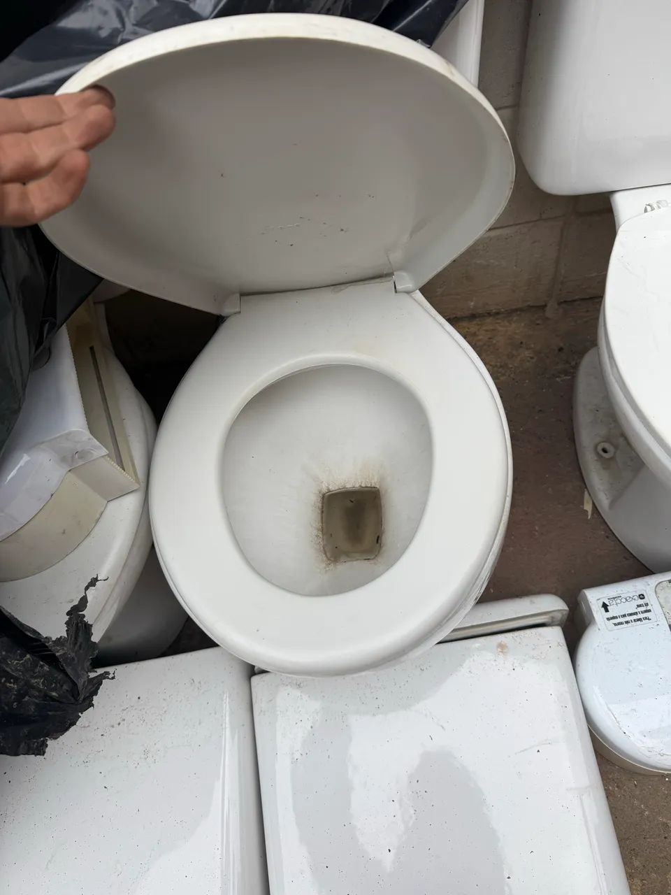 Vasos sanitários completos  - Foto 2