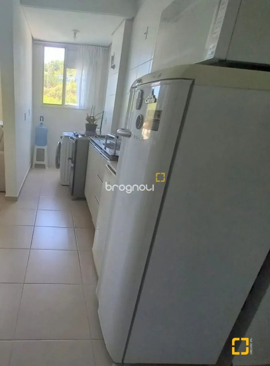 Apartamentos - Vargem Do Bom Jesus, Florianópolis - Foto 5