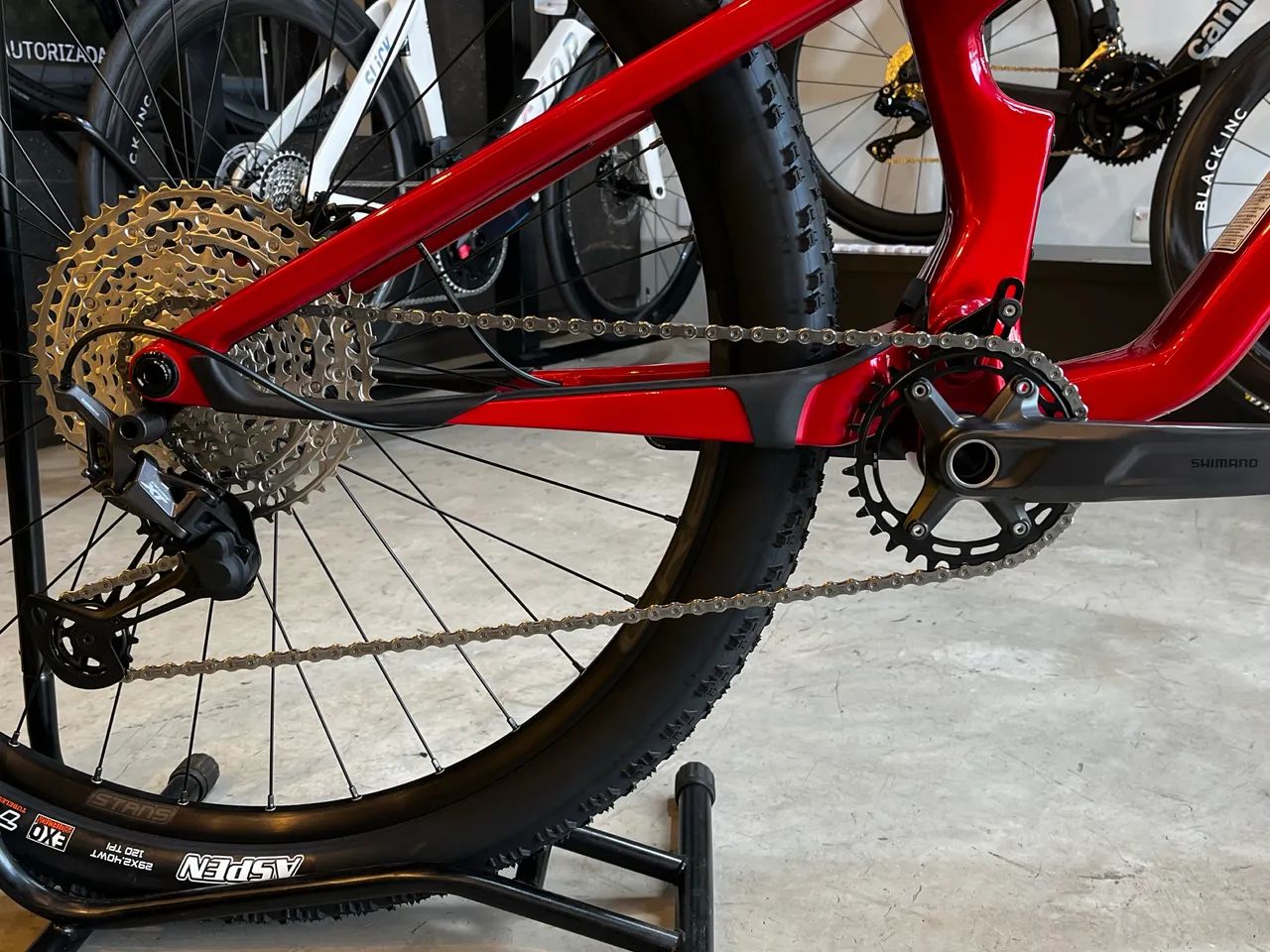 CANNONDALE SCALPEL CARBON 4  - Foto 5