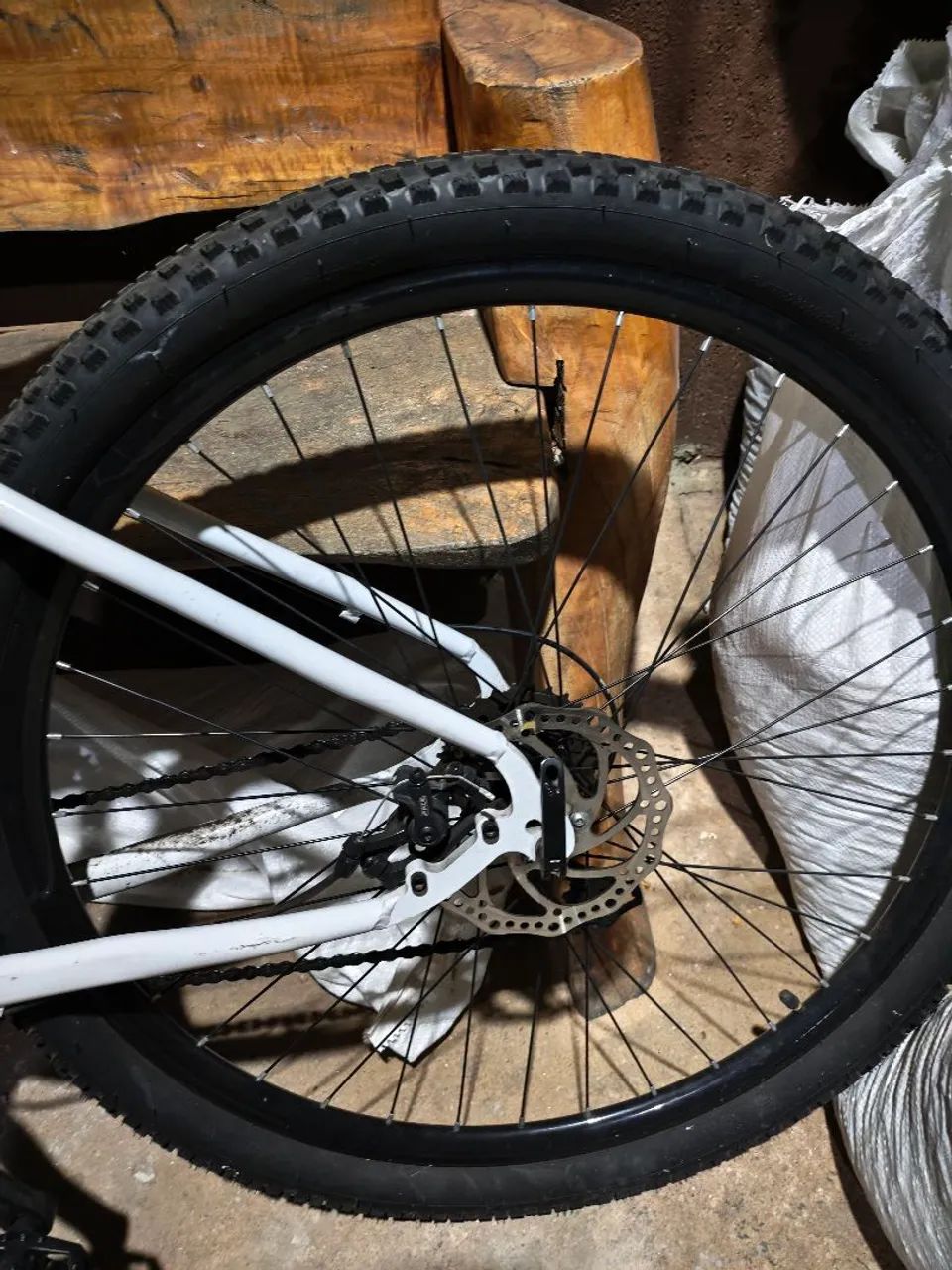 Bicicleta Gts Dexter 21v Alumínio Aro 29 - Foto 5