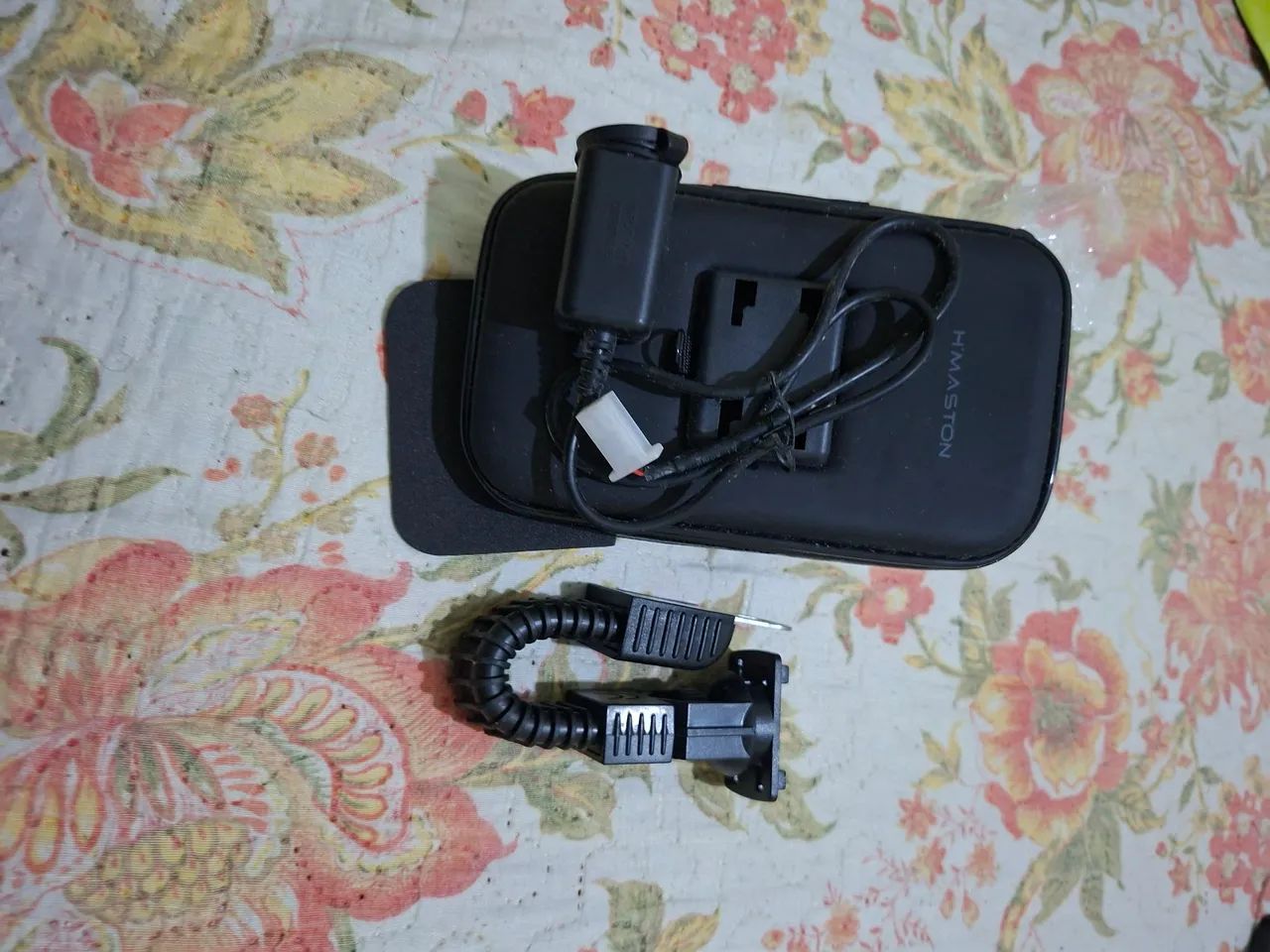 Suporte para celular de moto - Foto 2