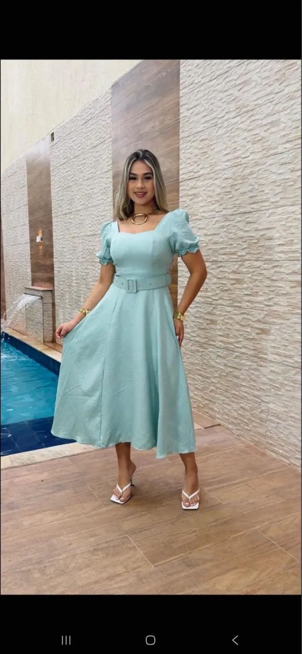 Vestidos casuais  - Foto 3