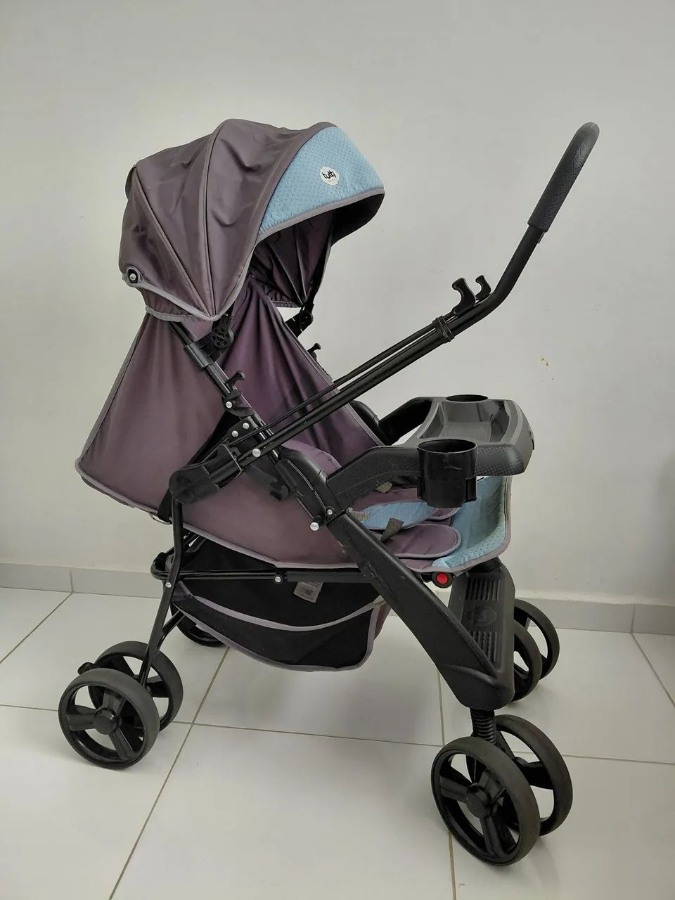 Carrinho de Bebê 