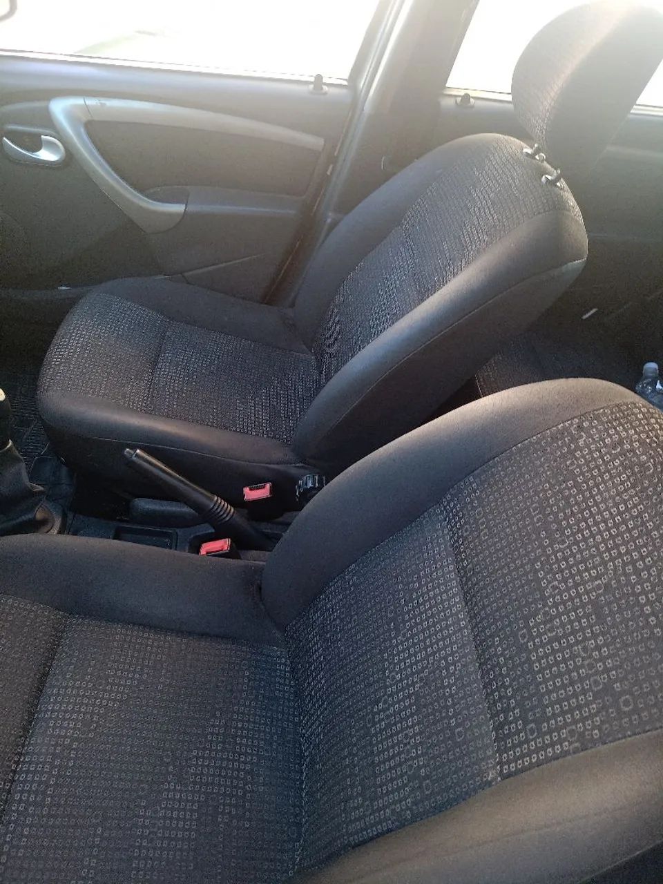Renault Sandero Expression Hi-flex 1.6 8V 5P 2011 - Foto 4