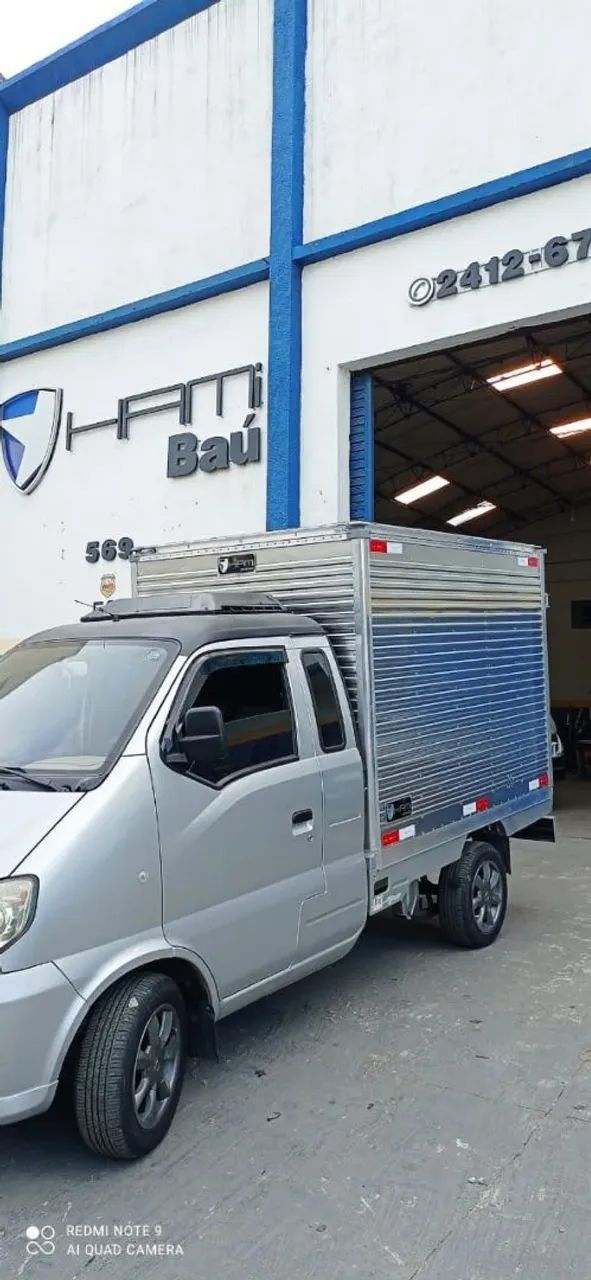 Hafei Towner Towner Pick-Up 1.0 8V 48cv 2p 2012