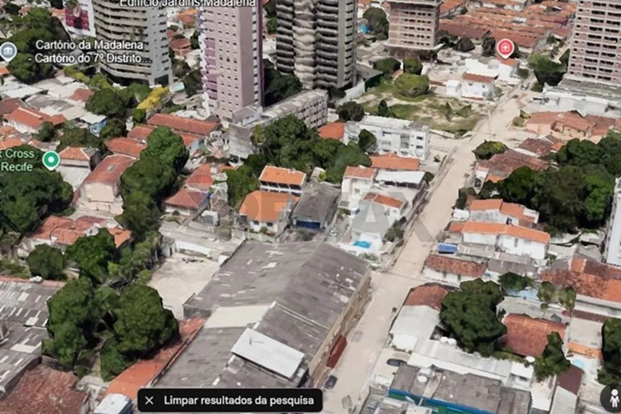 Terreno no Bairro da Madalena com 317m² - Foto 2