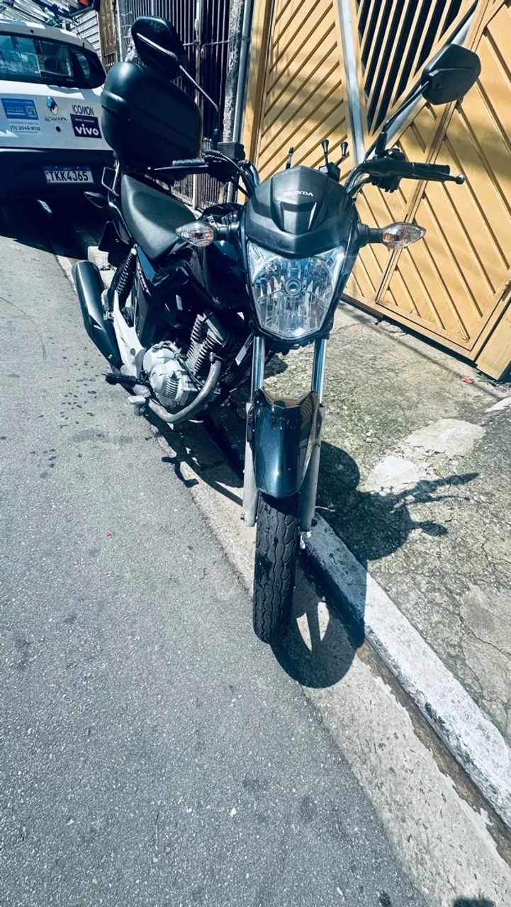 Cg 160 start - Foto 3