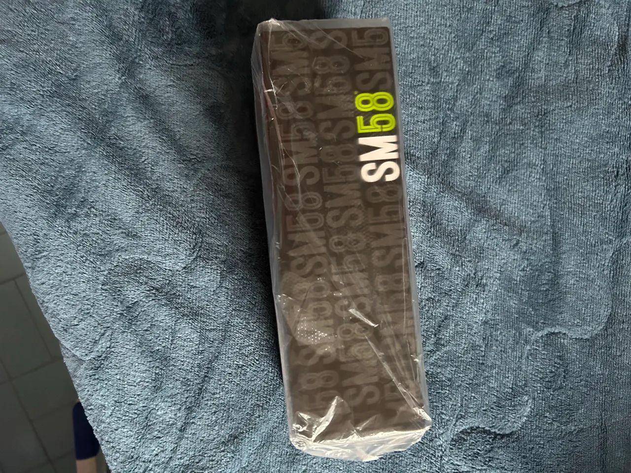 Microfone  shure sm58 - Foto 3