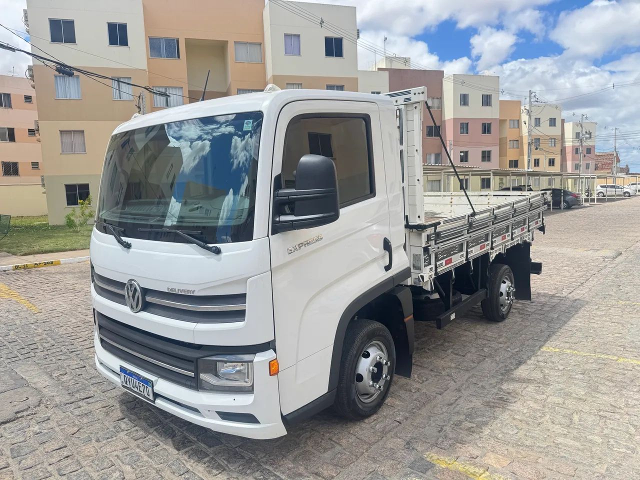 VW DELIVERY EXPRESS 