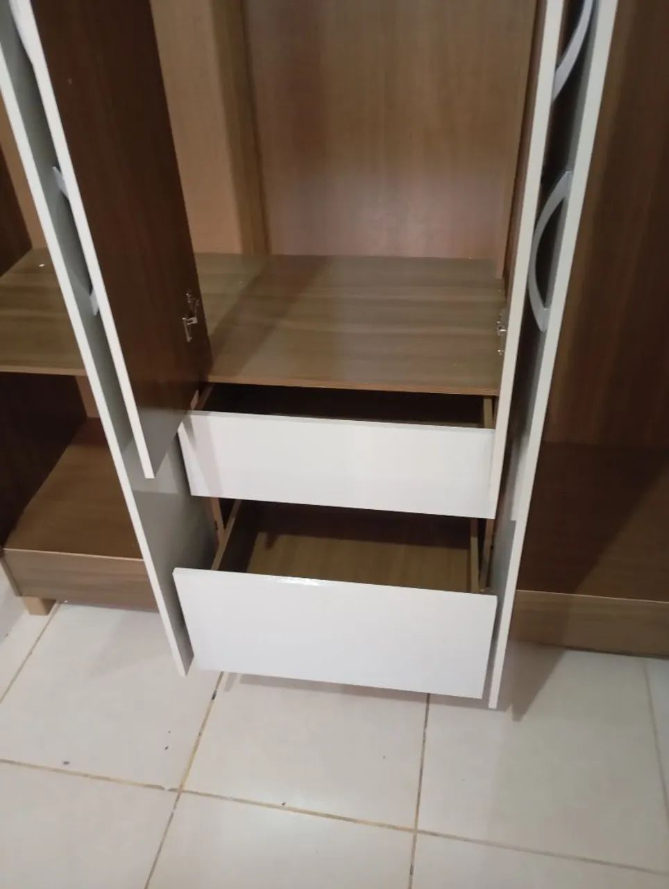 Guarda Roupa Novo - Foto 3
