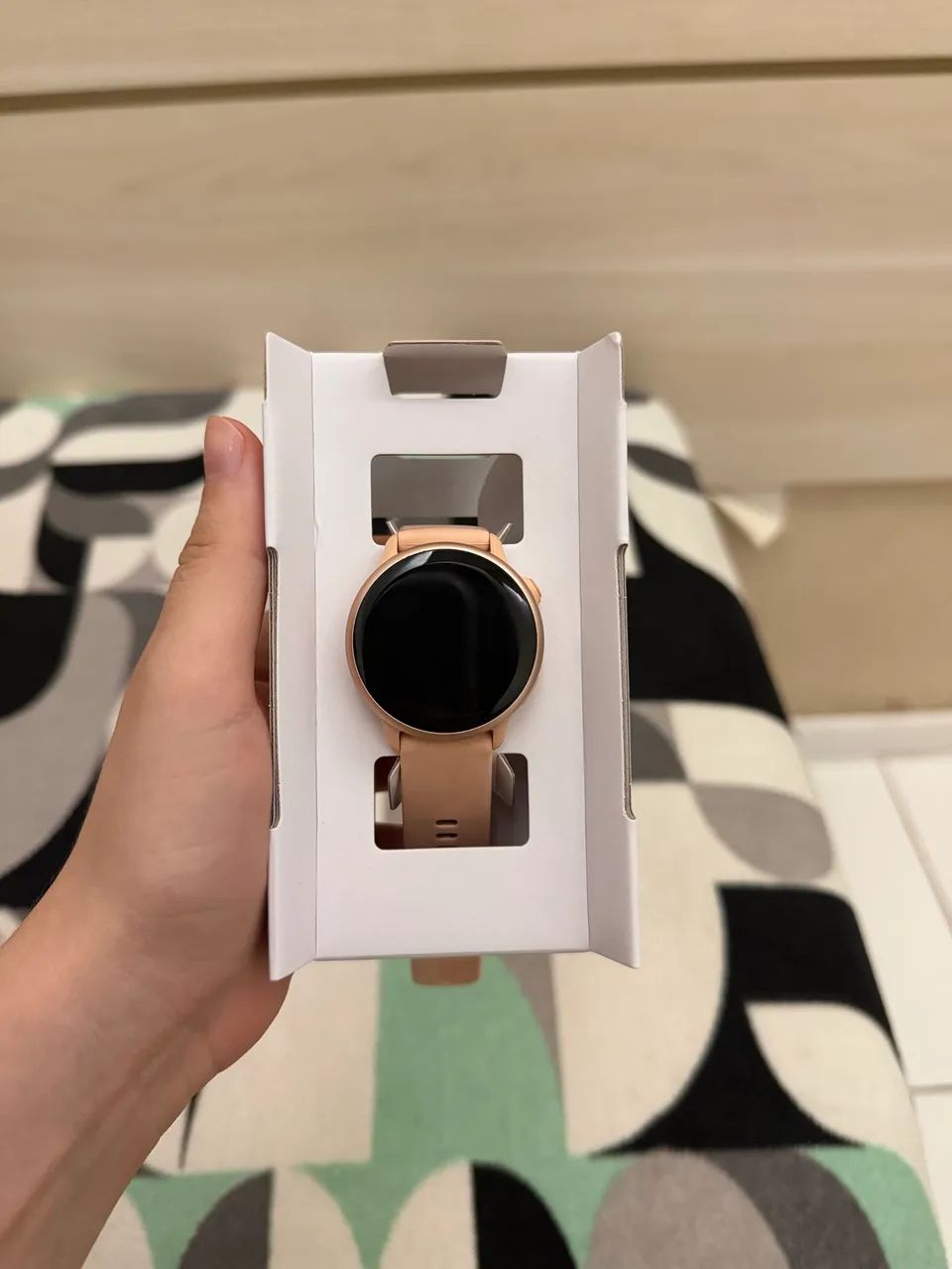 Garmin vivoactive 6 rose  - Foto 2