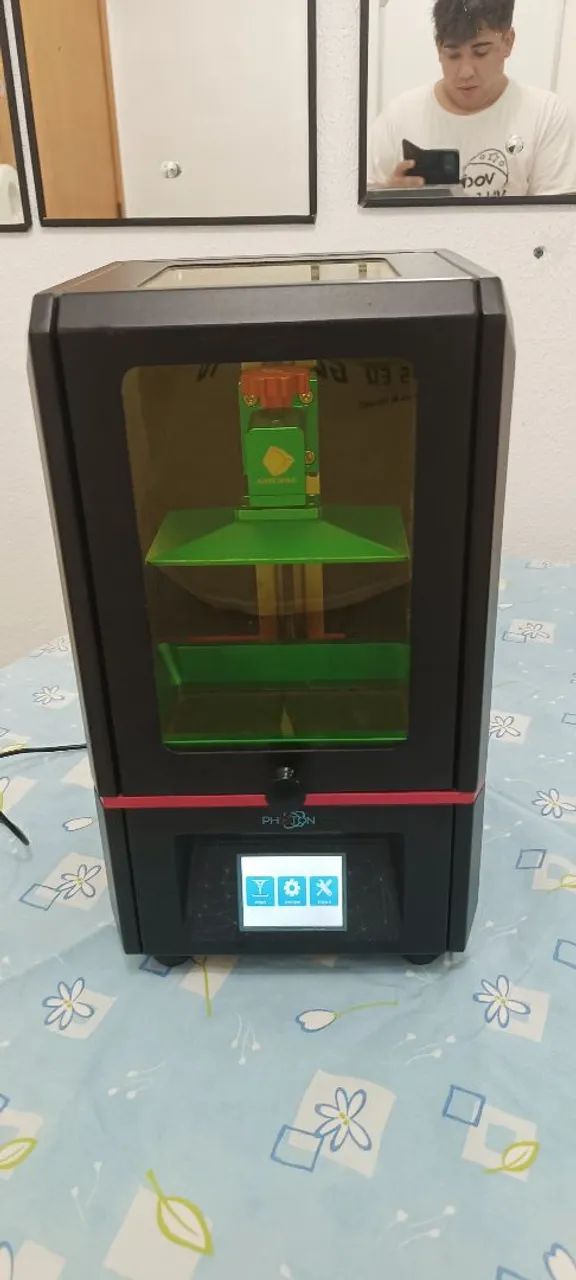 Impressora 3d anycubic phonton  - Foto 4