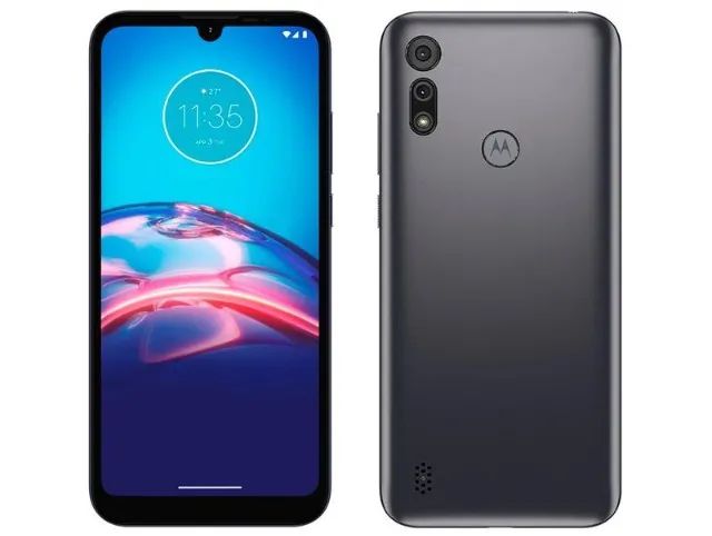Celular motoe6i com digital 