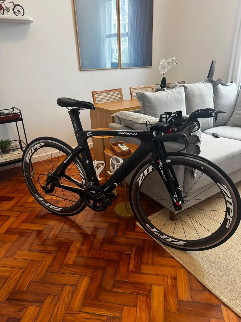 Bike tt impecavel 