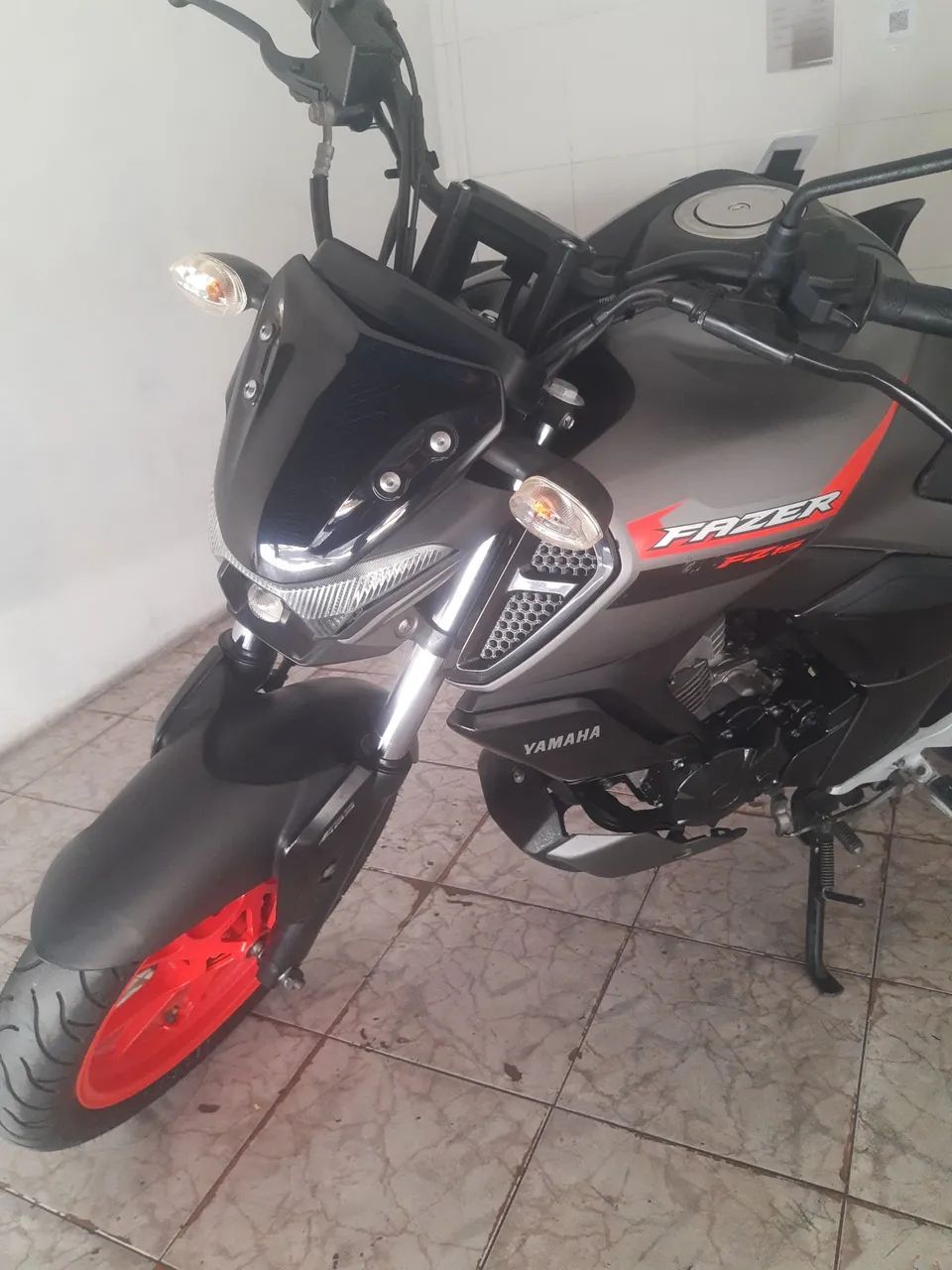 YAMAHA FAZER F15 2025 /2025