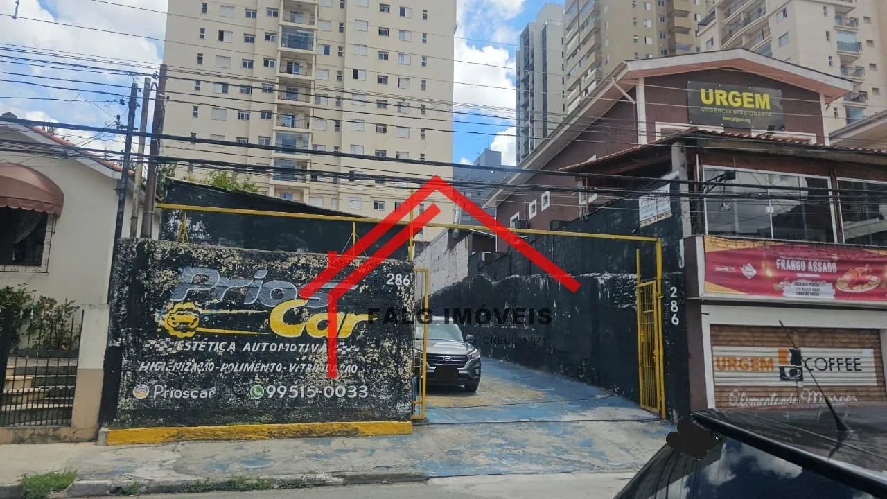 Terreno Centro de Osasco-SP