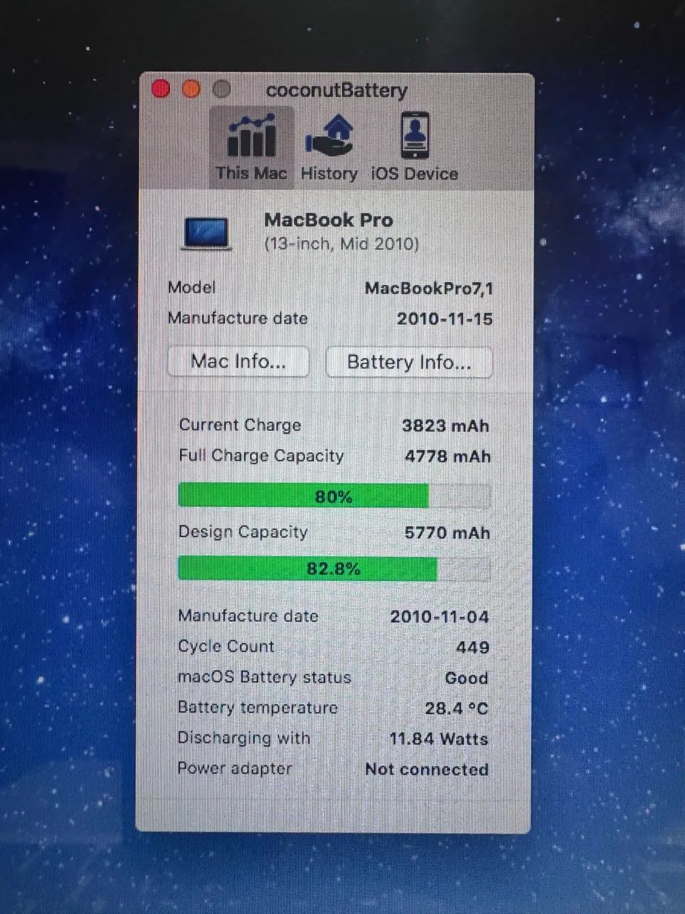MacBook Pro - Foto 5