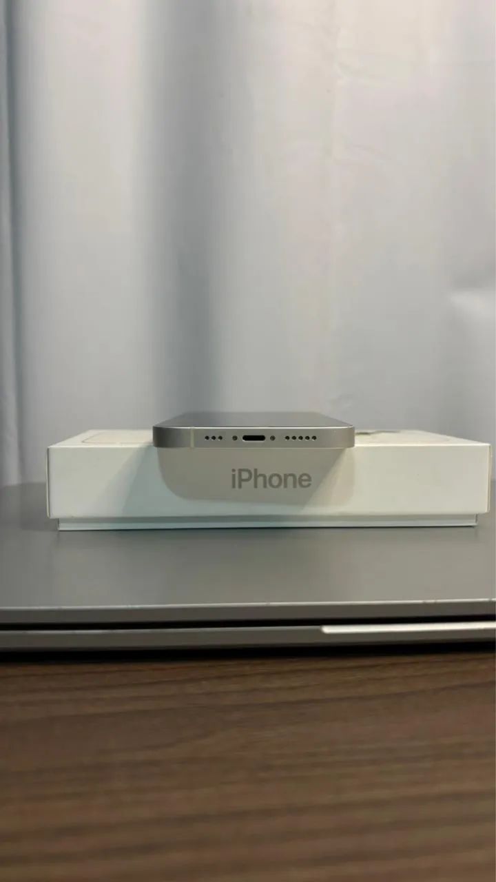 iPhone 13 128GB - Impecável / Nunca Aberto / Tudo Original - Foto 4