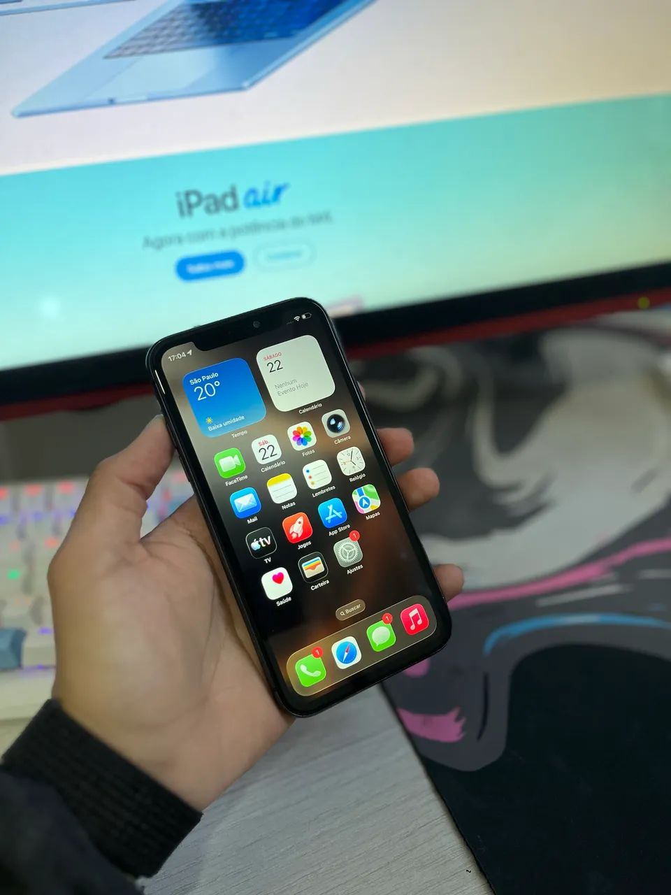 iPhone 11 - Foto 3