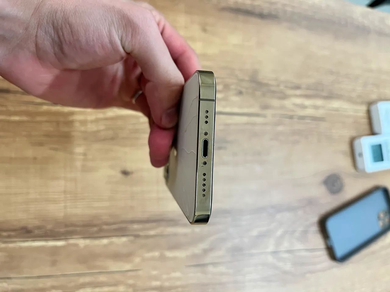 Iphone 12 Pro Gold | 256gb - Foto 3