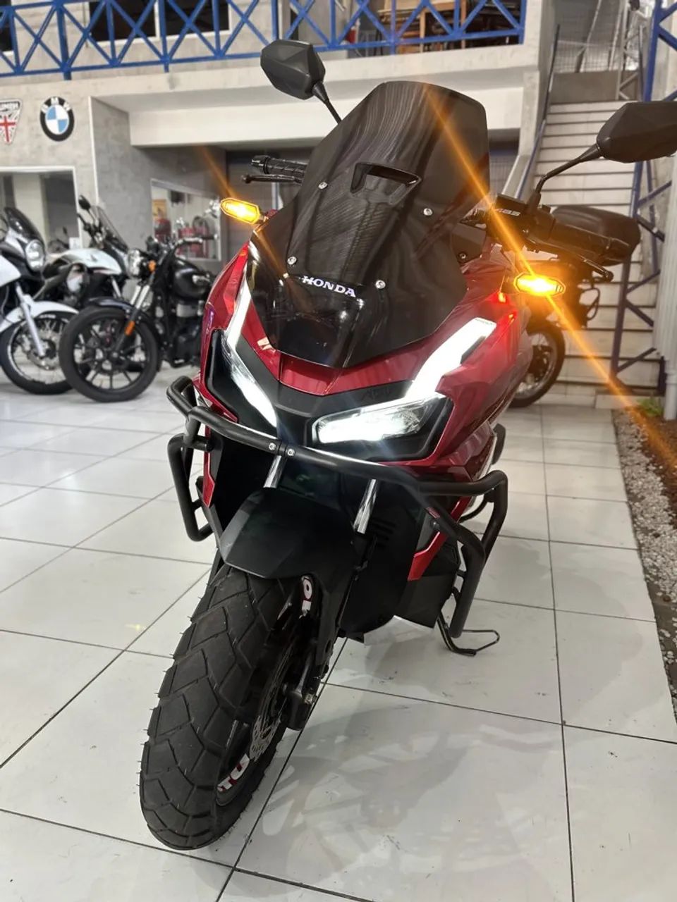 HONDA ADV 160 2025 - Foto 2