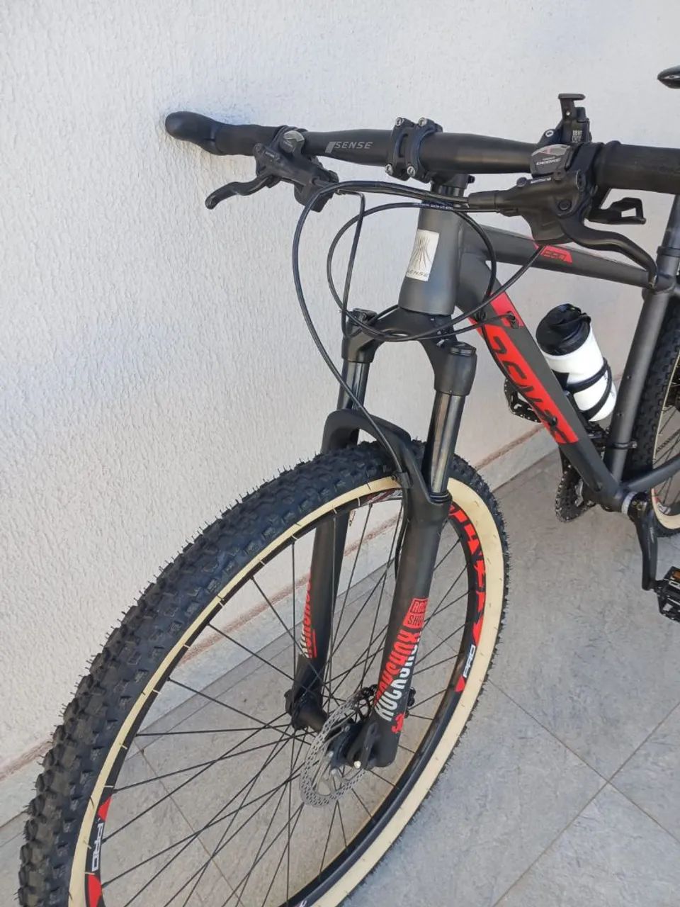 Sense Impact Pro aro 29  - Foto 4