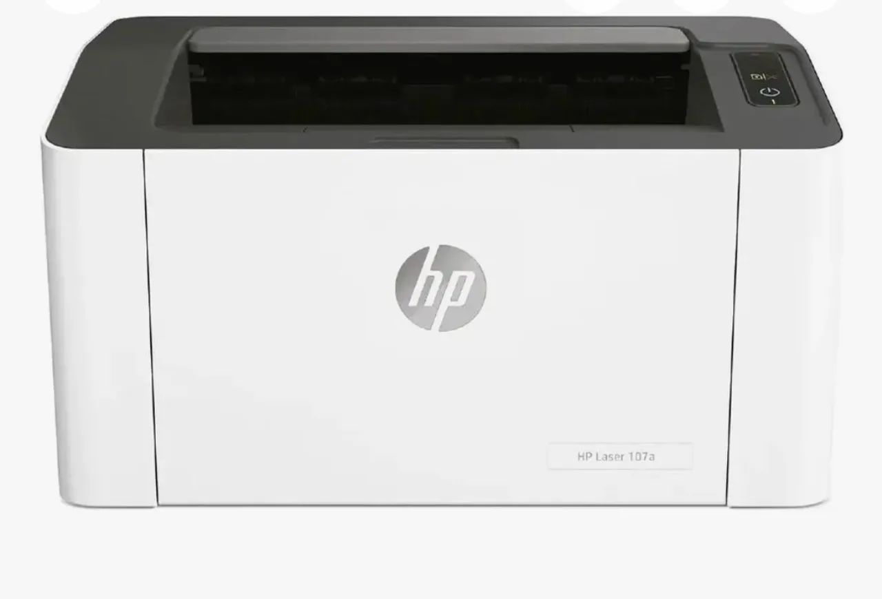 Hp laser 107w