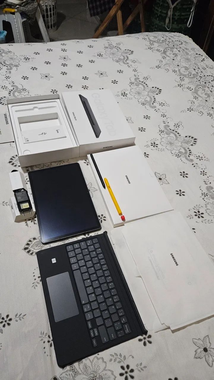 TABLET S9 256GB / 12GB RAM NOVÍSSIMO - Foto 2