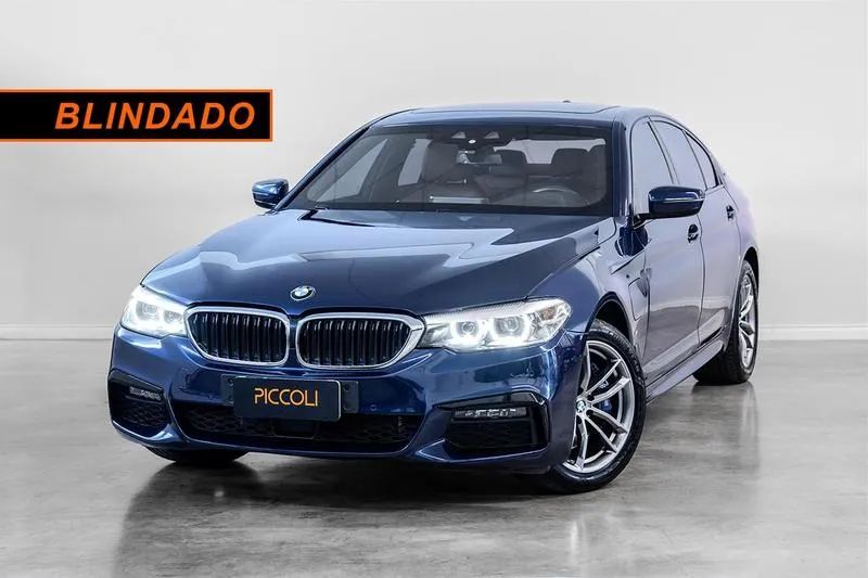 BMW 530E 530e M Sport 2.0 Turbo Aut. (Híbrido) 2020