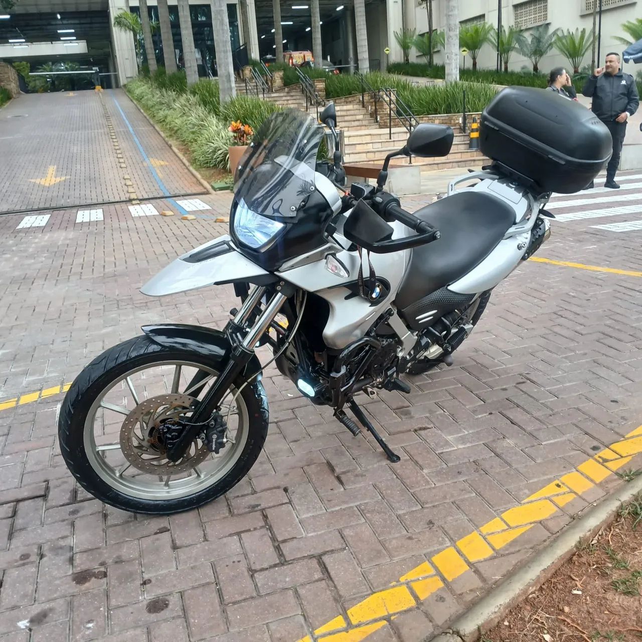 BMW GS 650CC 2011 - 
