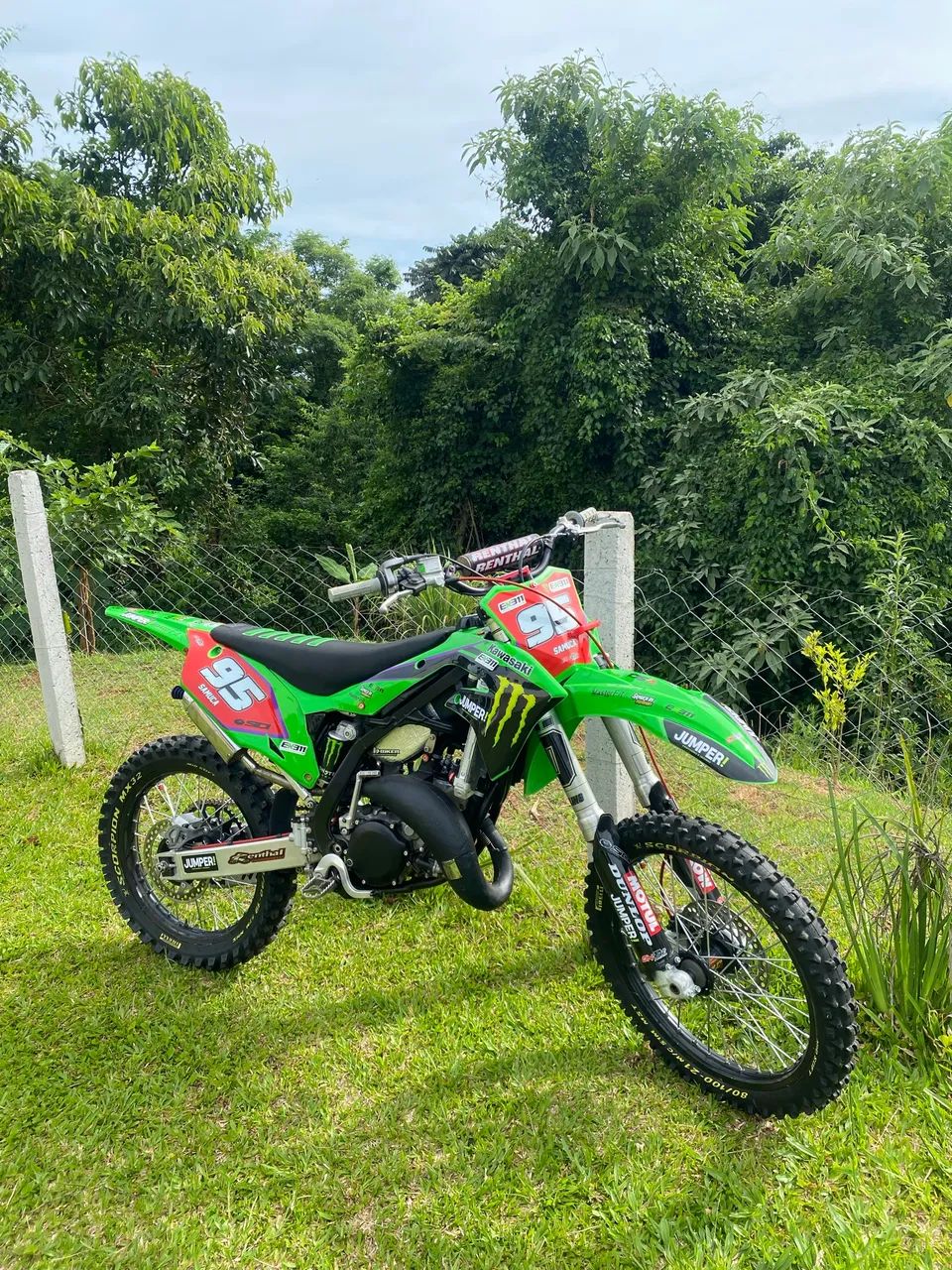 Kx 125 2001 - Foto 4