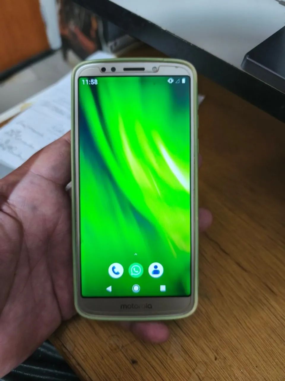 Celular motorola G6 play - Foto 3