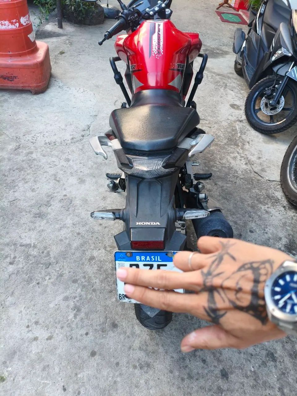 Twister 250  - Foto 3