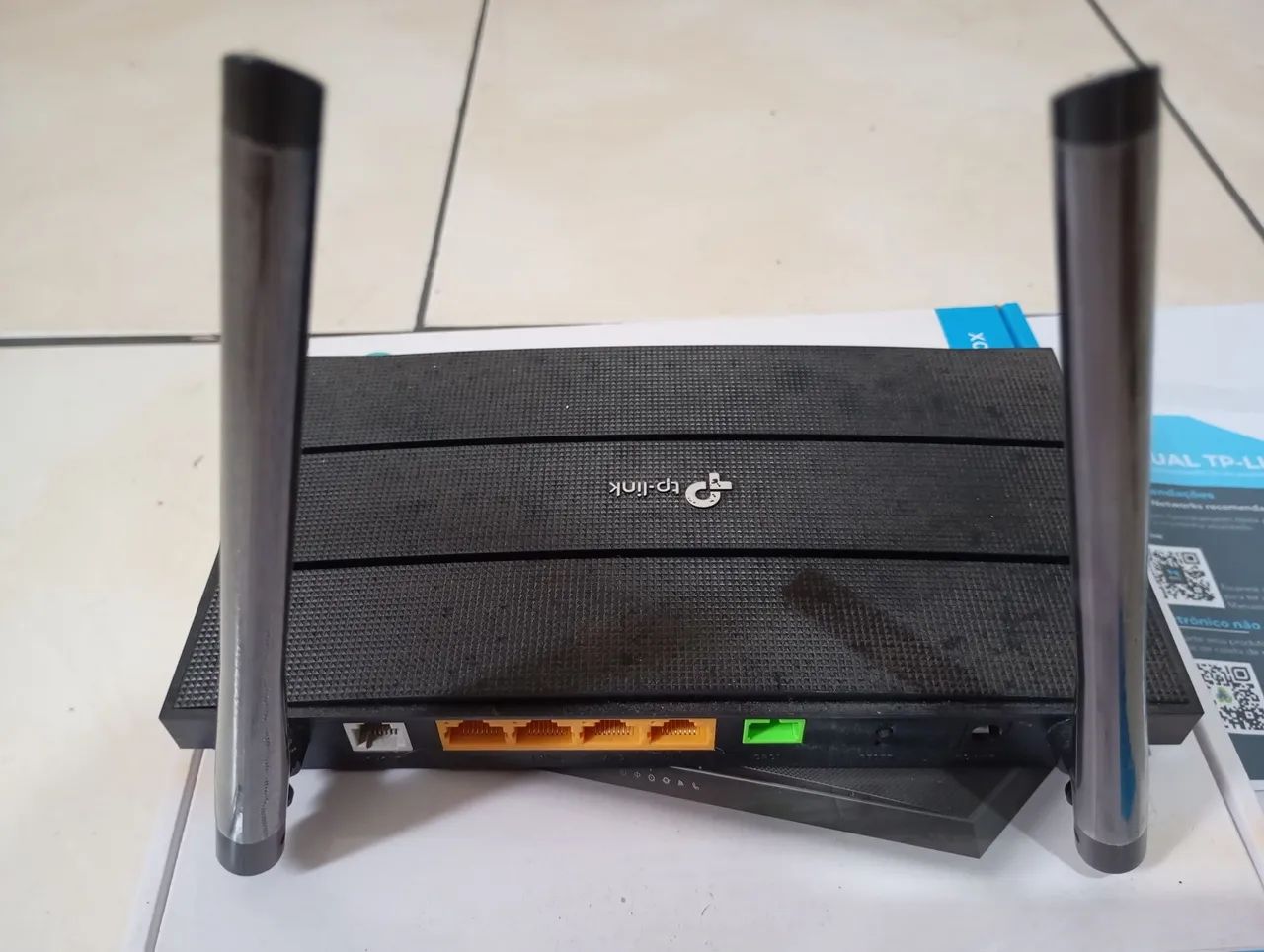 Roteador tp link  - Foto 2