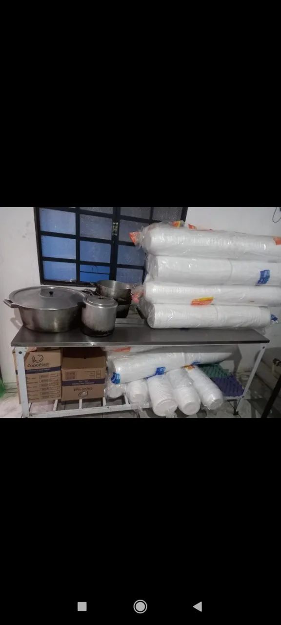 Restaurante completo (maquinário)  - Foto 4