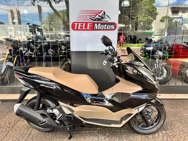 HONDA PCX 160 DLX ABS 2026