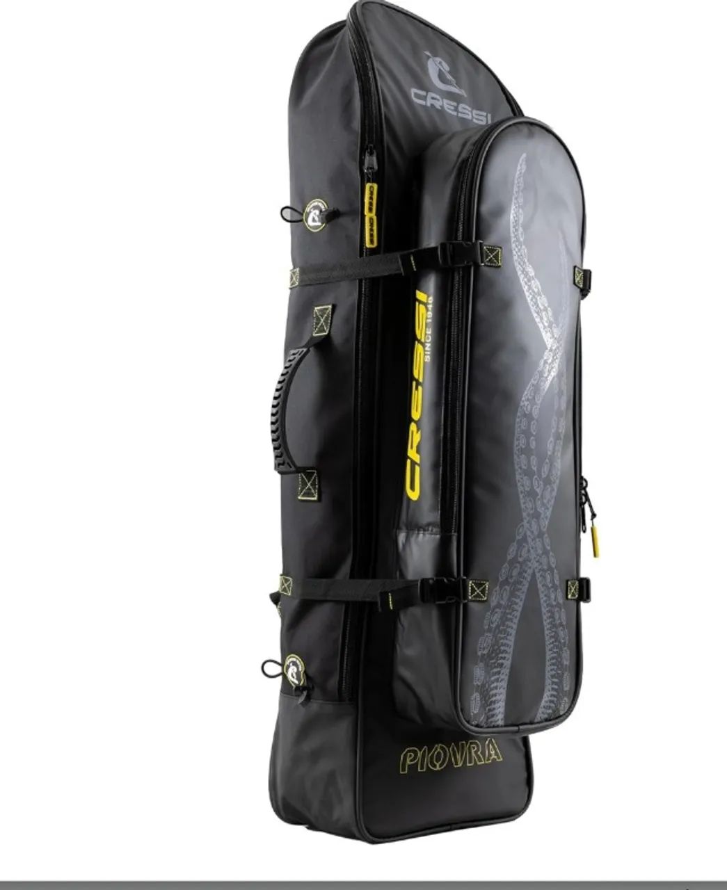 CRESSI Piovra Dry Fins  - Foto 4