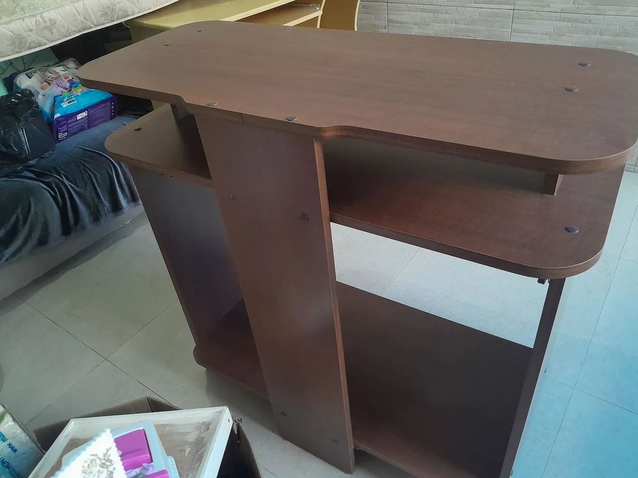 Escrivaninha + entrega grátis  - Foto 4