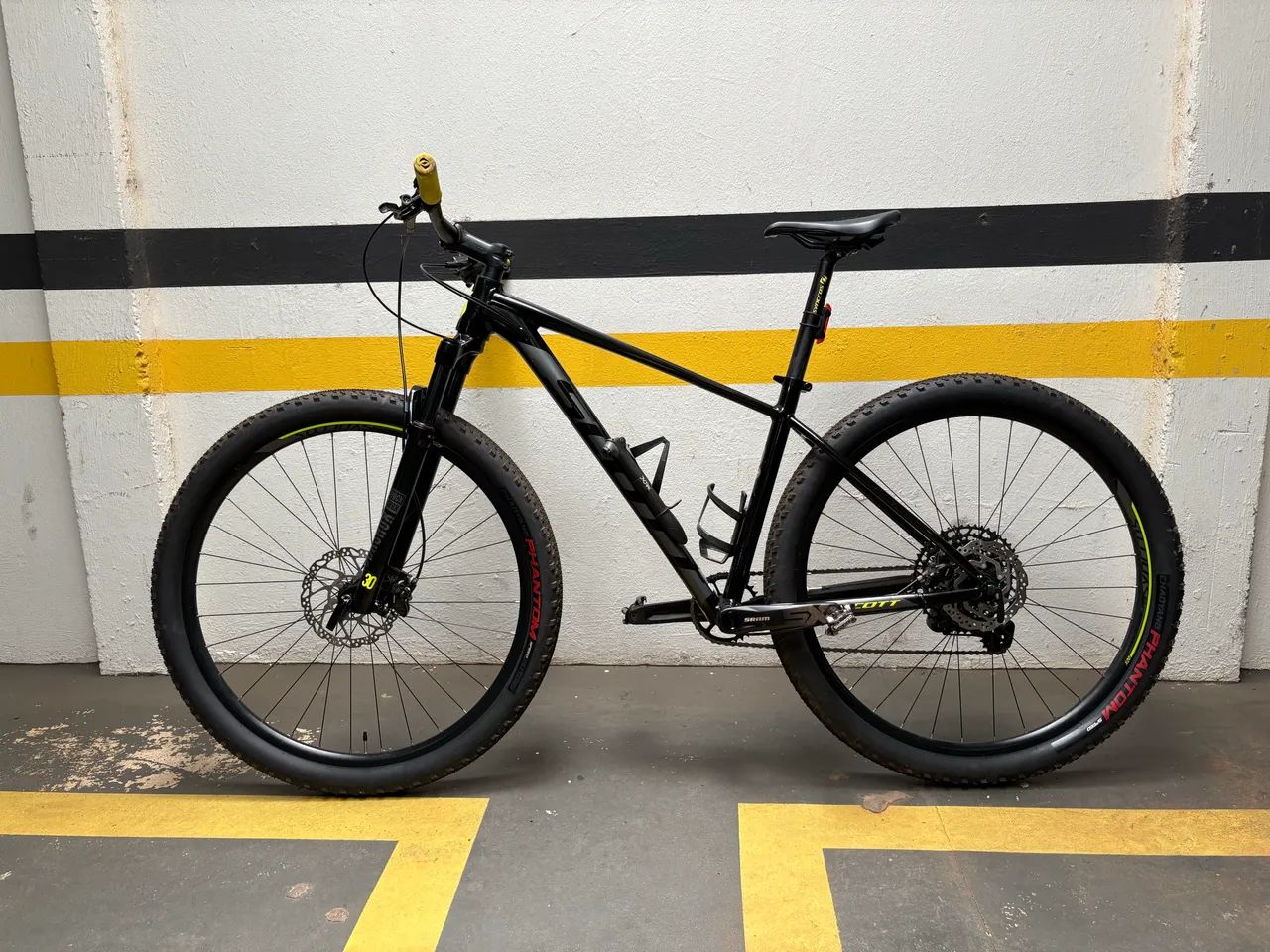 Scott scale 970 