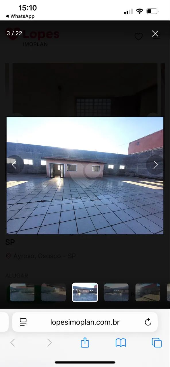 Locação 